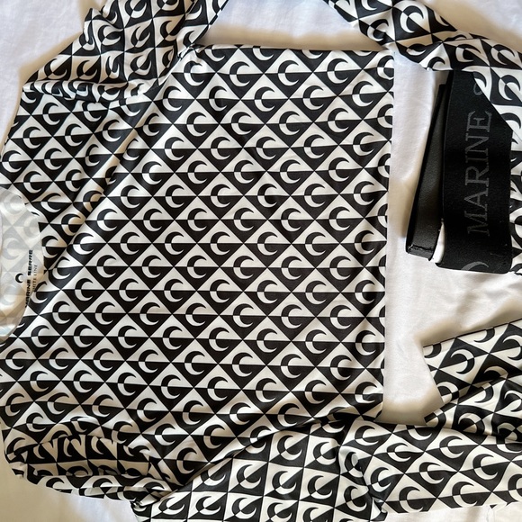 Copy Marine Serre Top & leggings - Picture 5 of 7